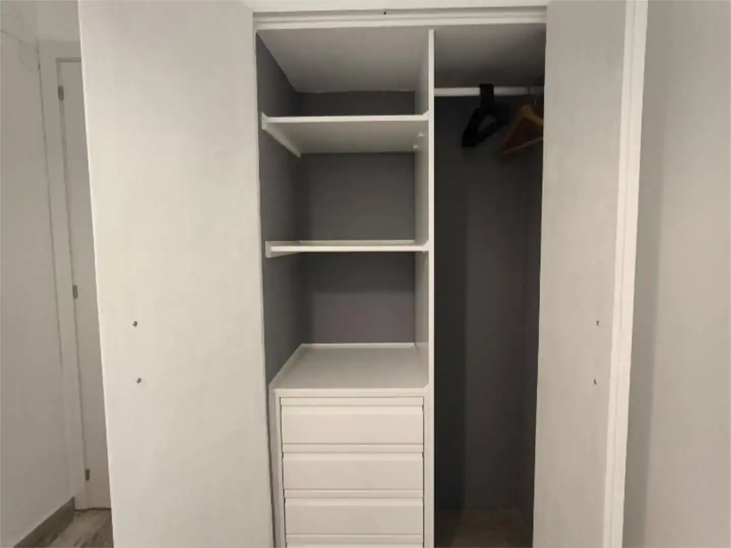 Bedroom of Flat for rent in Playa de San Juan - El Cabo de las Huertas