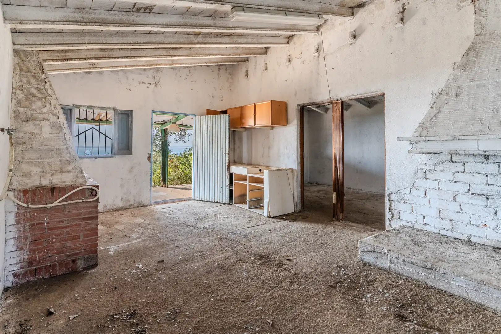 Finca rústica en venta en El Perelló con Jardín privado, Terraza y Trastero