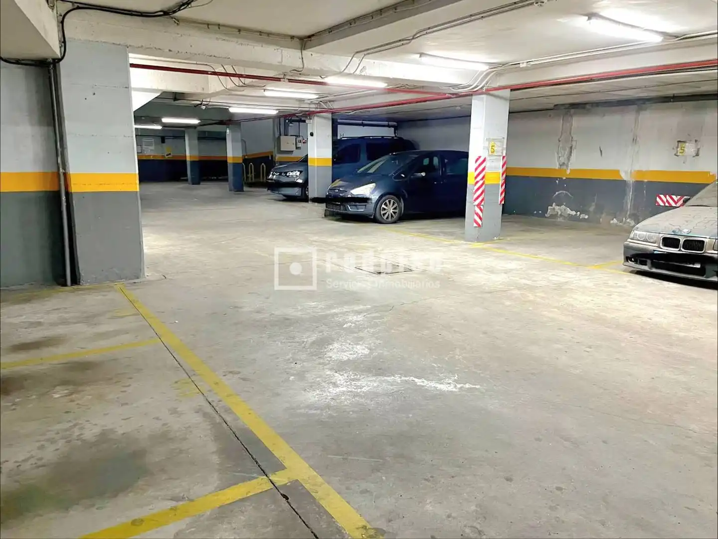 Parking de Garaje en venta en Usera