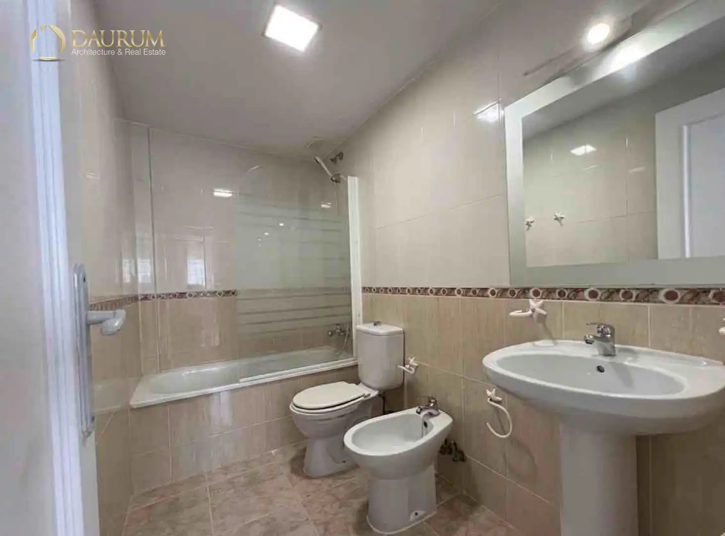 Baño de Casa adosada en venta en Cullera con Aire acondicionado, Calefacción y Terraza