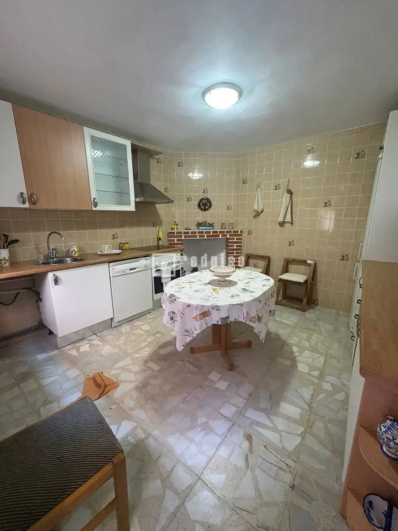 Cuina de Casa o xalet en venda en Cenicientos