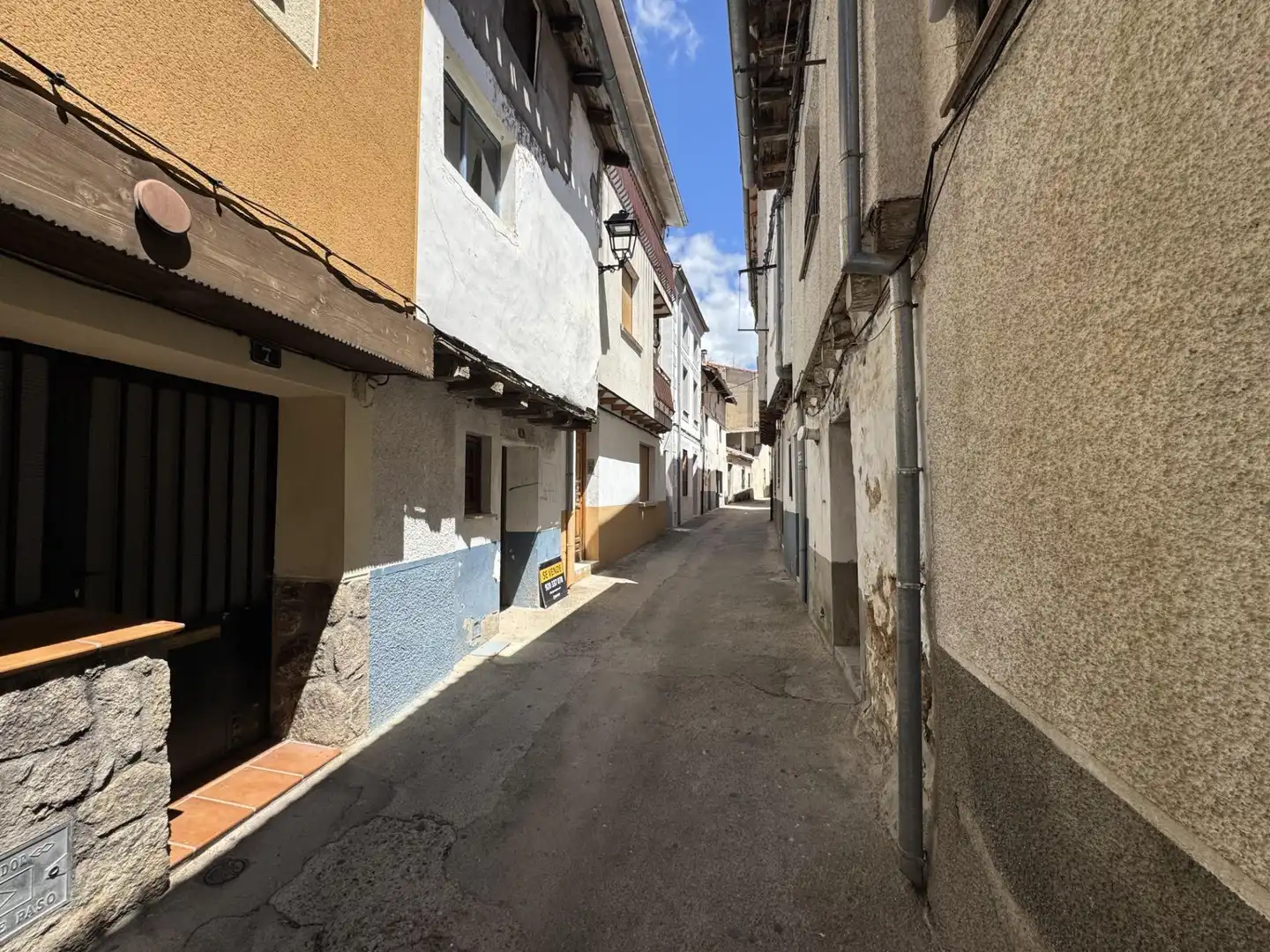 Exterior view of Detached homes for sale in Candeleda