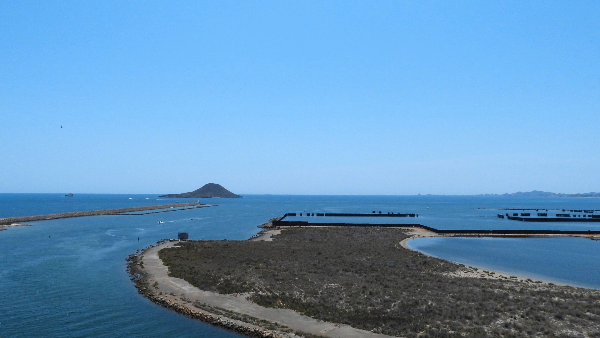 Flat for sale in La Manga del Mar Menor  with Air Conditioner, Heating and Terrace