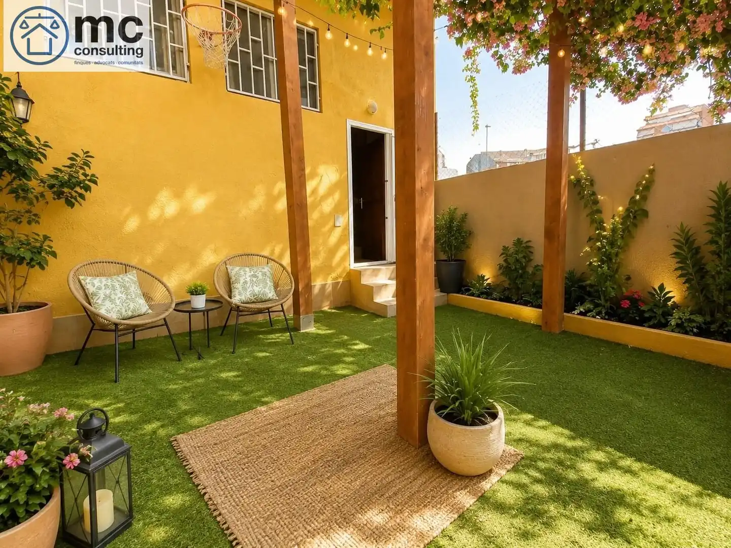 Casa amb terrassa en venda a Joan Prim, imagen 2