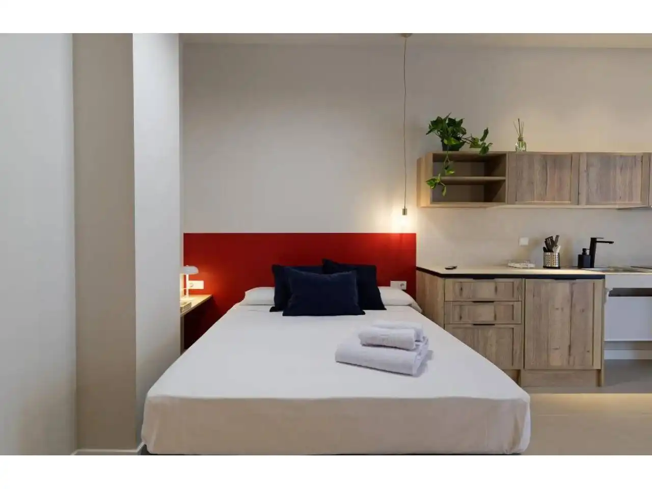 Dormitori de Estudi en venda en Sant Andreu de Llavaneres amb Aire condicionat, Calefacció i Parquet