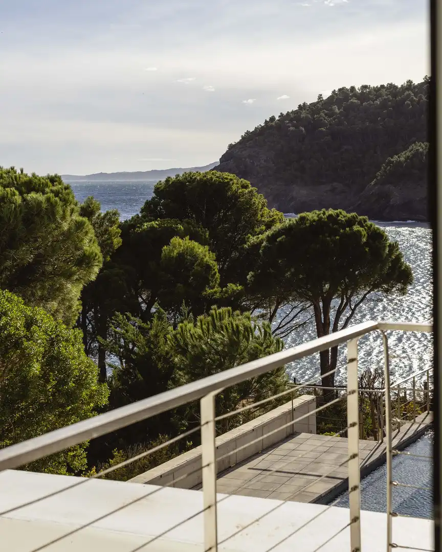 Terraza de Casa o chalet en venta en Colera con Aire acondicionado, Calefacción y Terraza