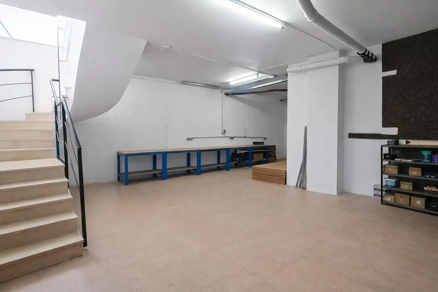 Local comercial en venta en Carrer de Leonardo da Vinci, imagen 18