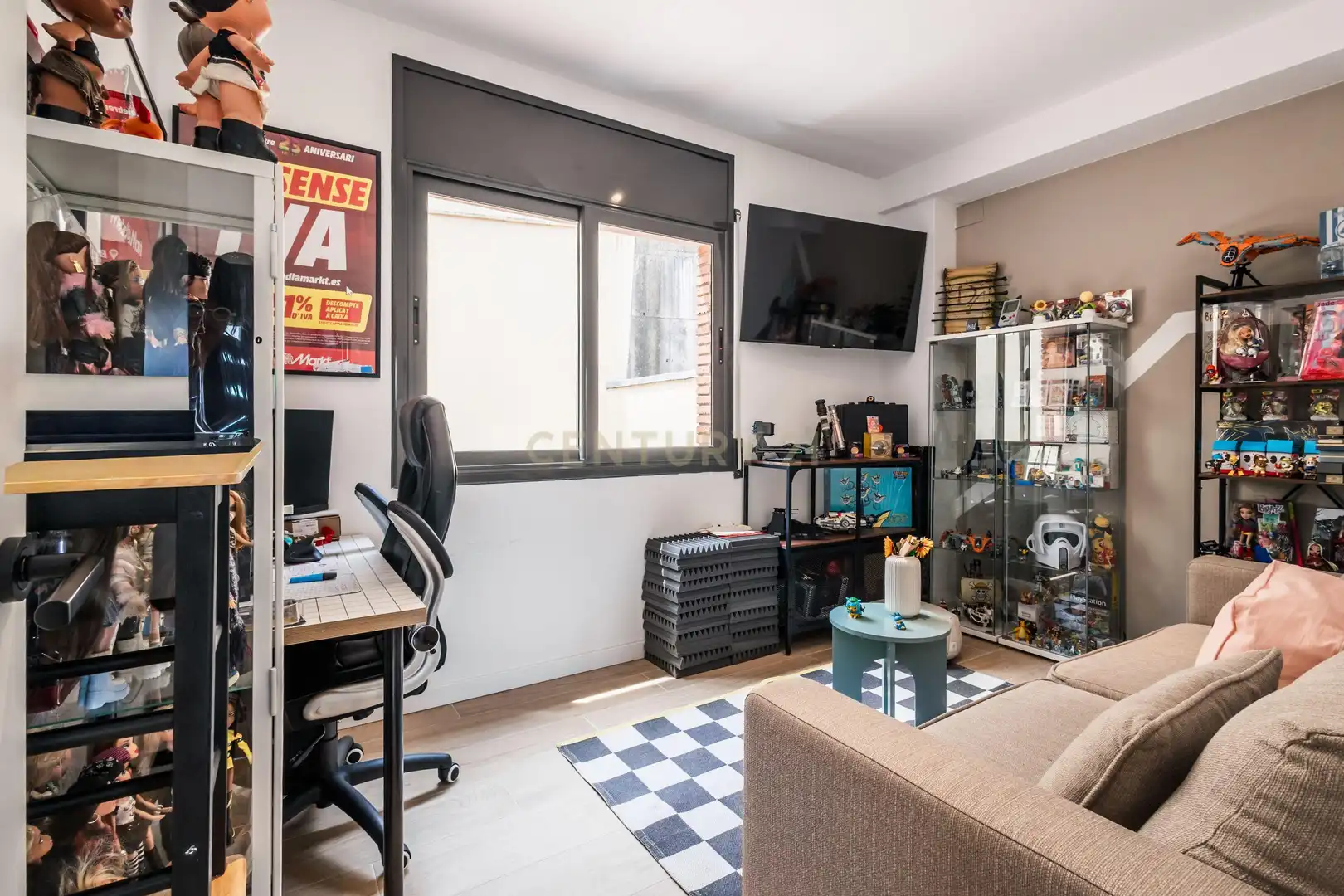 Casa o chalet en venta en CL SANT JERONI, DE 23TERRASSA (BARCELONA), -1, Can Palet de Vista Alegre
