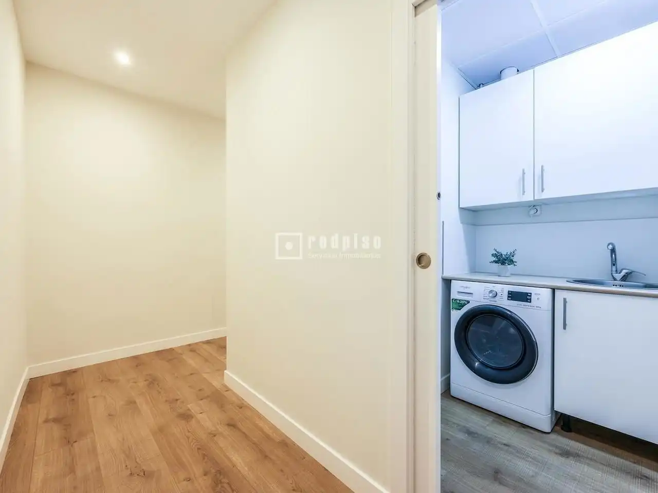 Bedroom of Flat for sale in Madrid  with Air Conditioner, Heating and Terrace