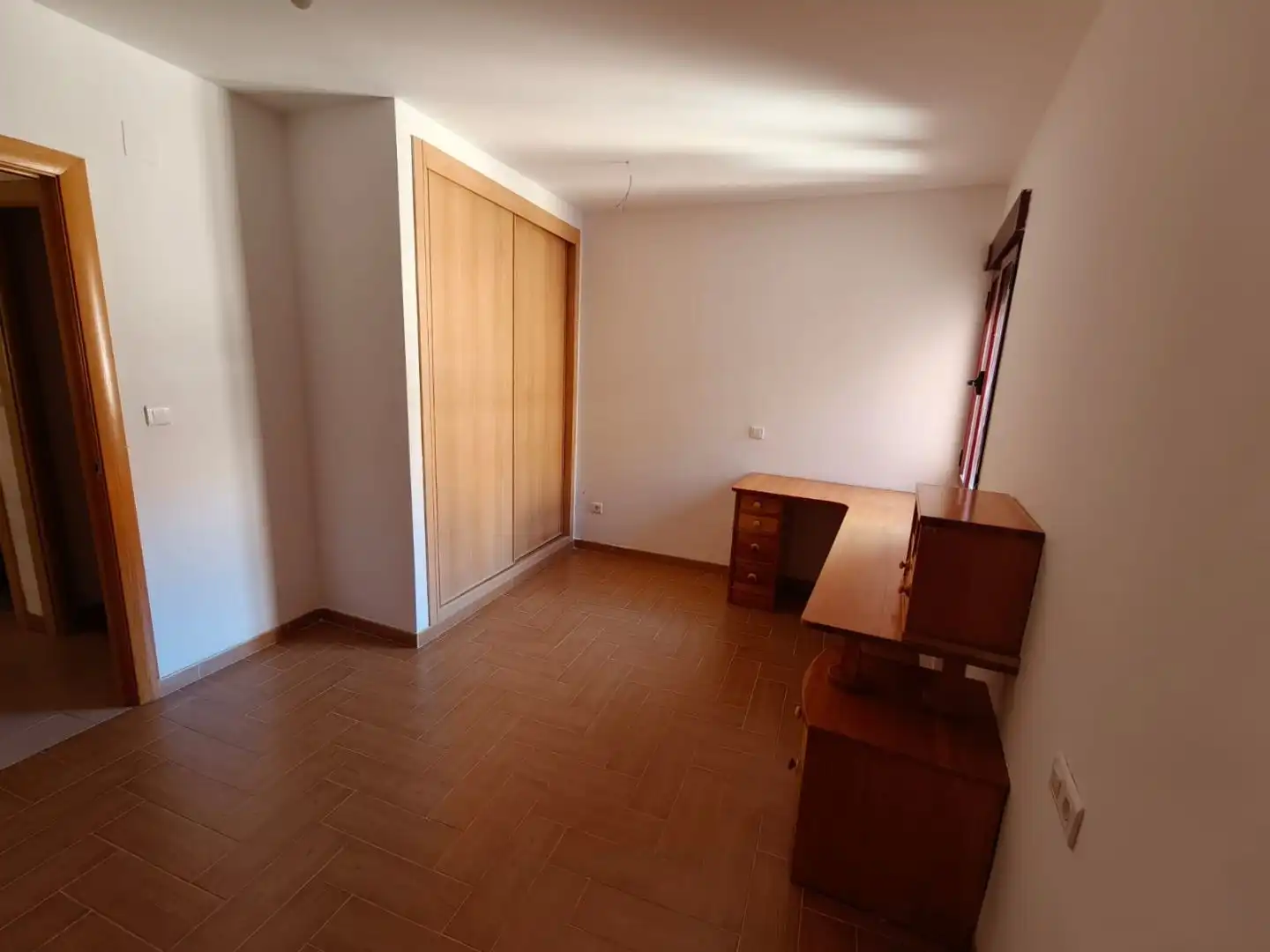 Bedroom of Flat for rent in Mocejón  with Furnished, Oven and Washing machine