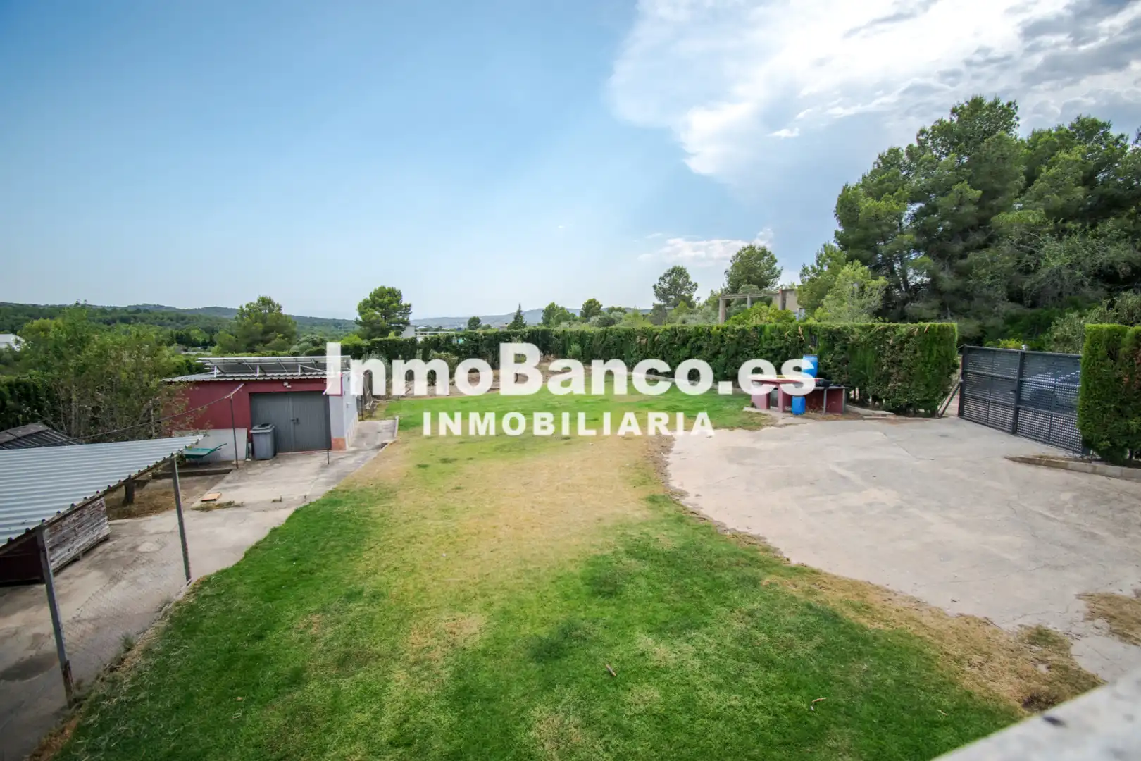 Finca rústica en venta en Montserrat con Jardín privado y Piscina