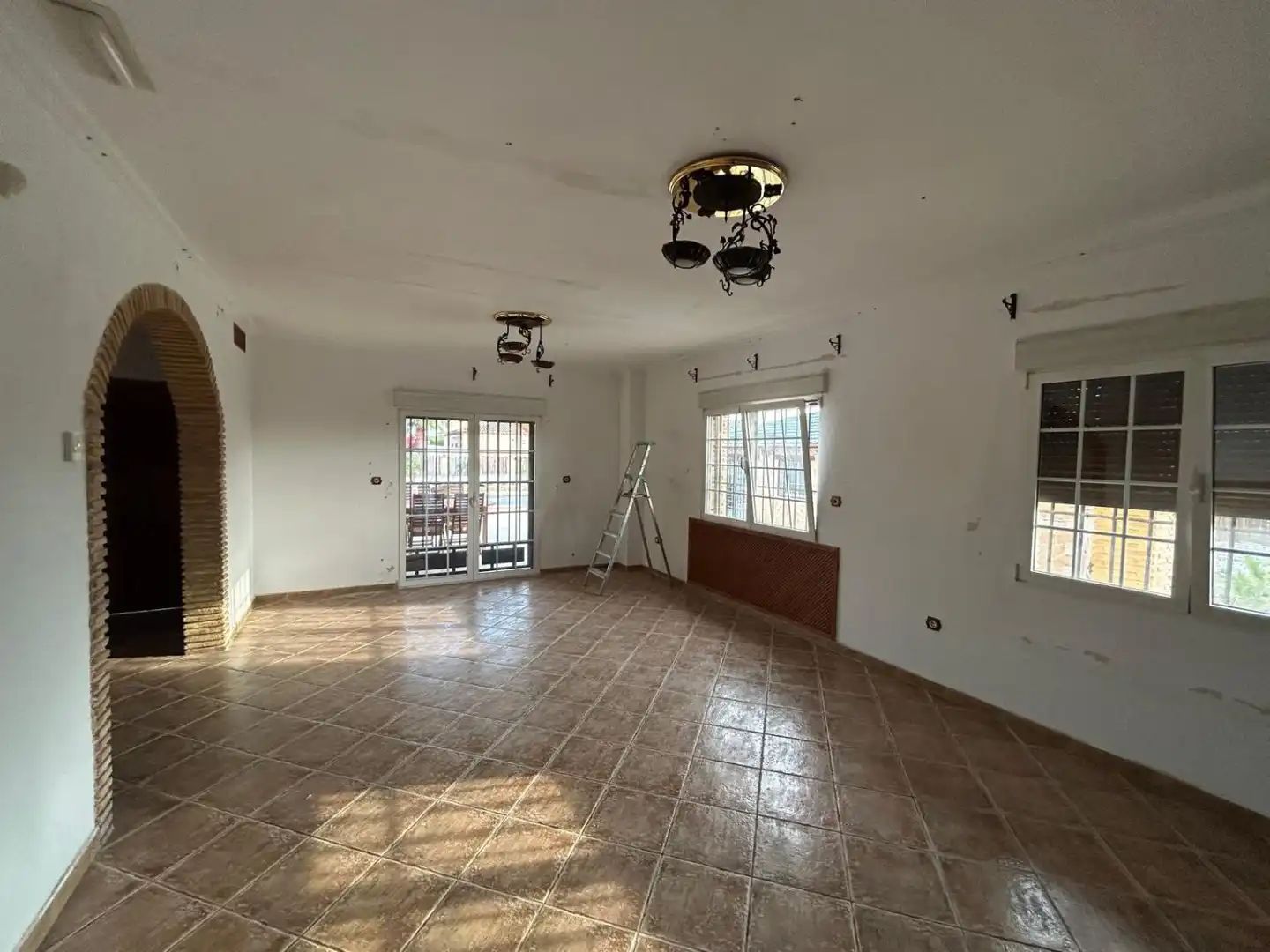 Finca rústica en venta en Catral con Jardín privado, Terraza y Trastero