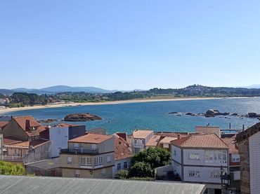 Casa rústica amb jardí en venda a Rúa Cruceiro de Marcos