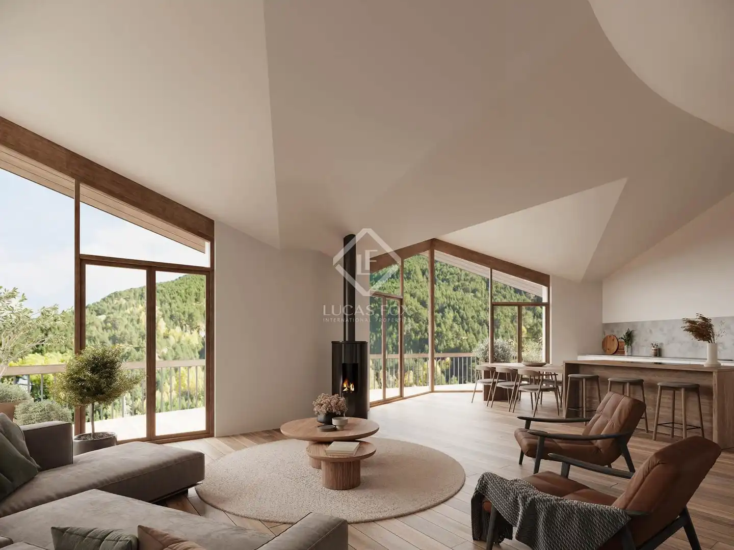 Appartement à vendre à Canillo pueblo, imagen 12