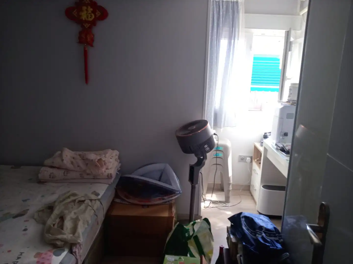 Dormitori de Pis en venda en Madrid amb Aire condicionat, Calefacció i Parquet