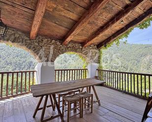 Terrassa de Casa o xalet en venda en Arsèguel amb Calefacció