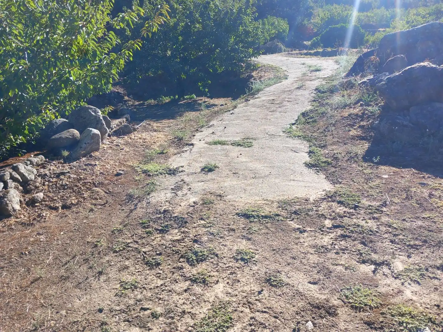 Terreno en venta en Gargantilla