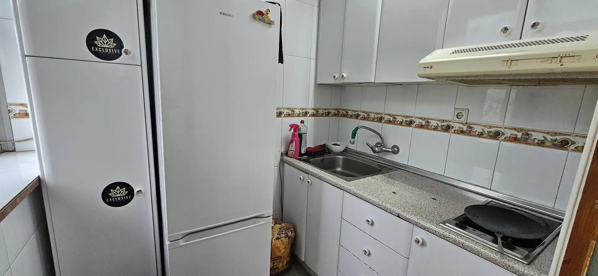 Kitchen of Apartments for sale in Benidorm