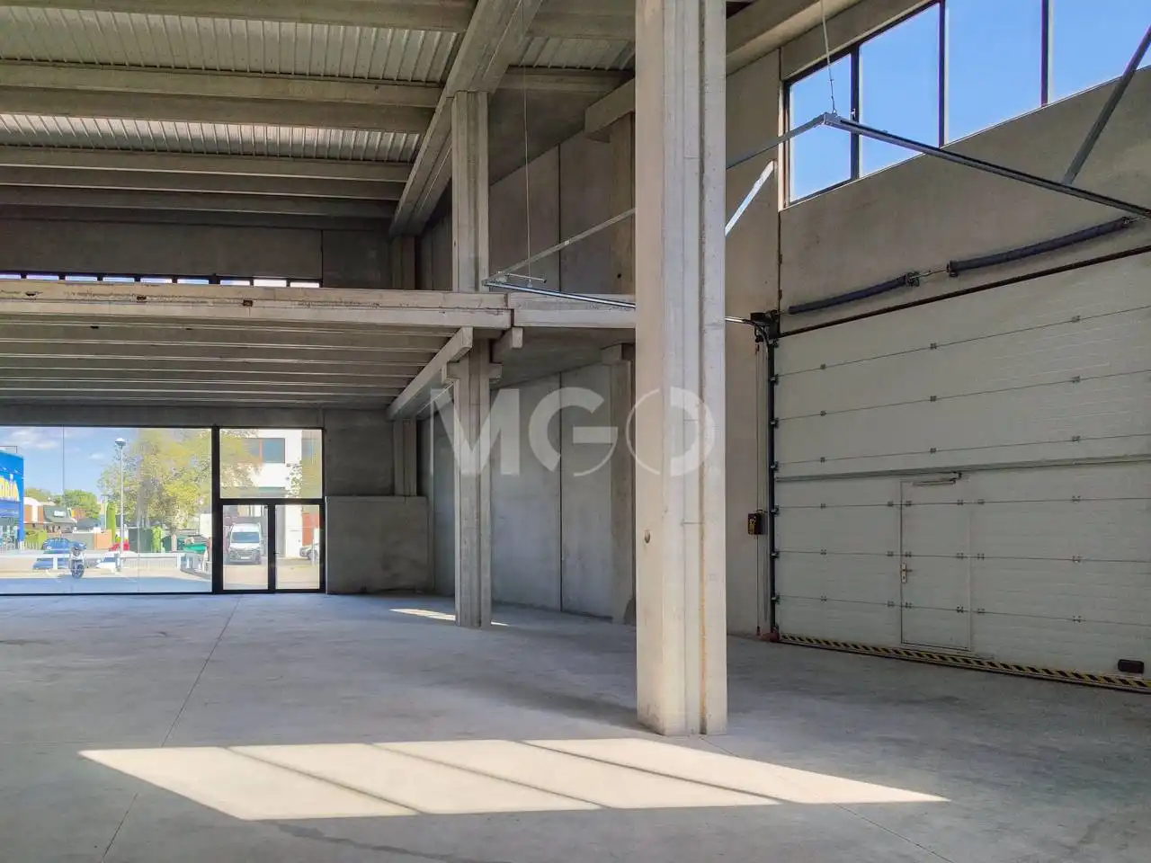 Nau industrial de lloguer a Calle Sabadell 9, imagen 7