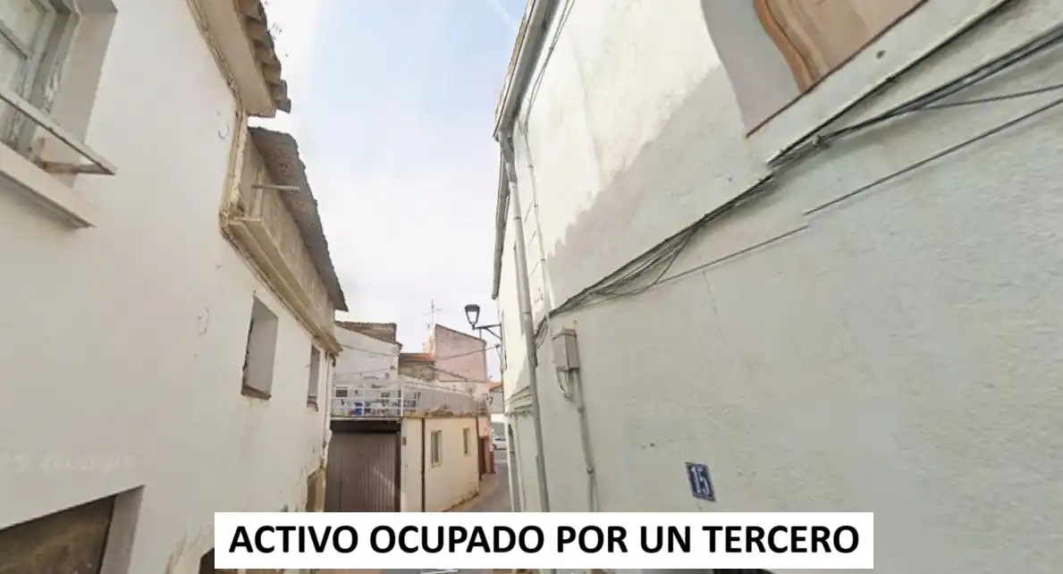 Casa en venda a Calle Mesón Viejo