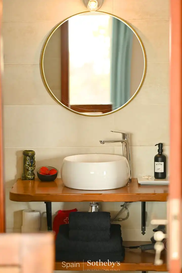 Baño de Casa o chalet en venta en Los Llanos de Aridane con Aire acondicionado, Calefacción y Jardín privado