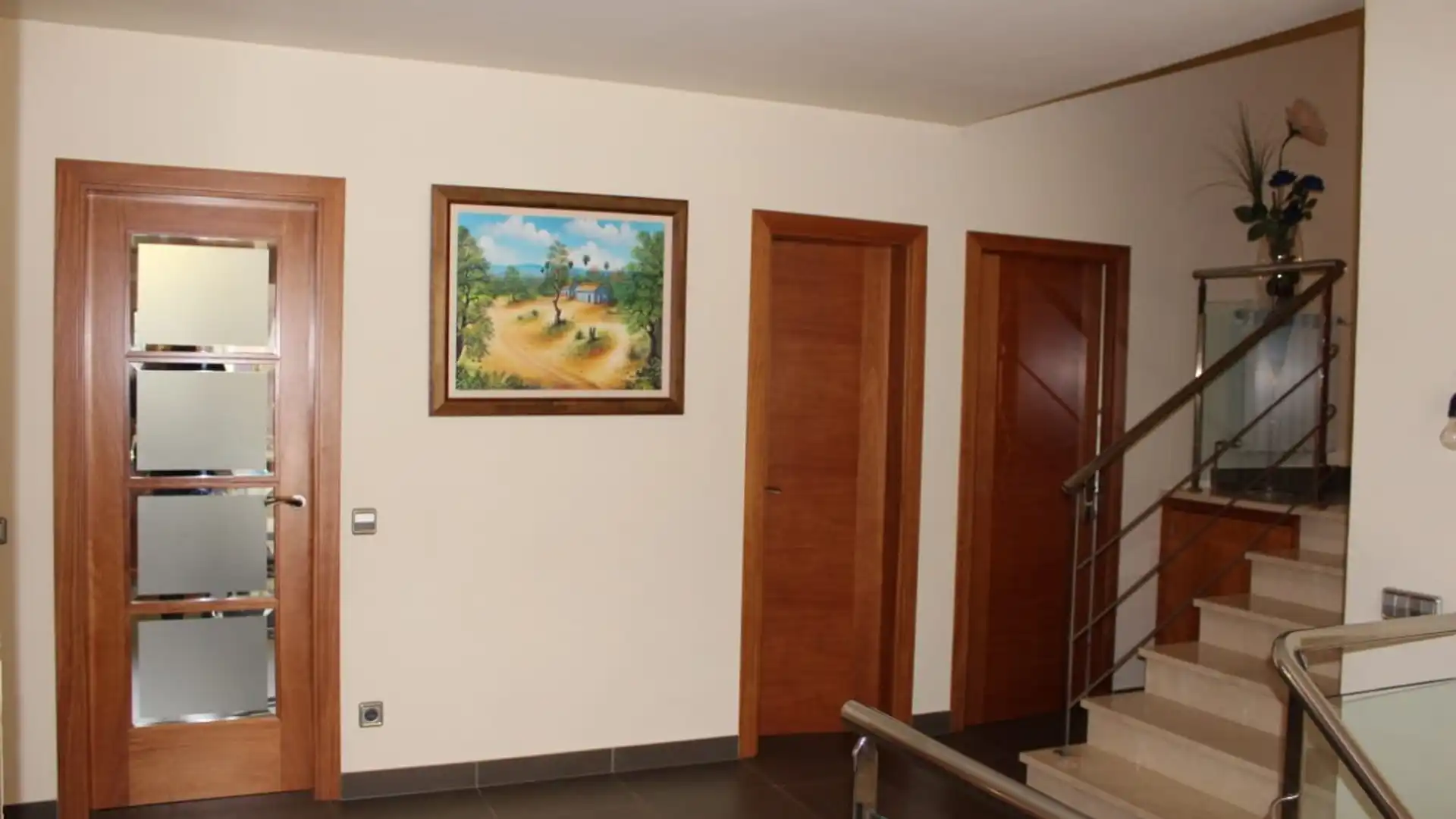 Casa o xalet en venda en Quart amb Aire condicionat, Calefacció i Jardí privat