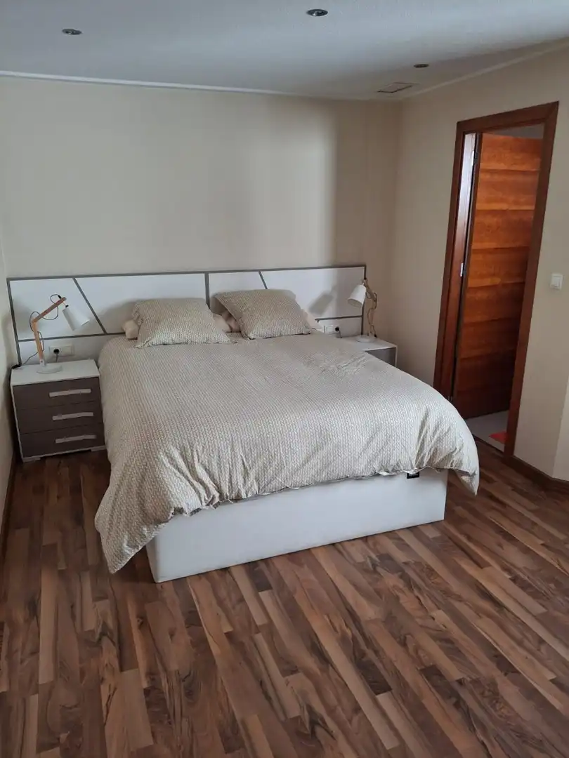 Bedroom of Apartments for rent in Albatera  with Air Conditioner, Heating and Furnished