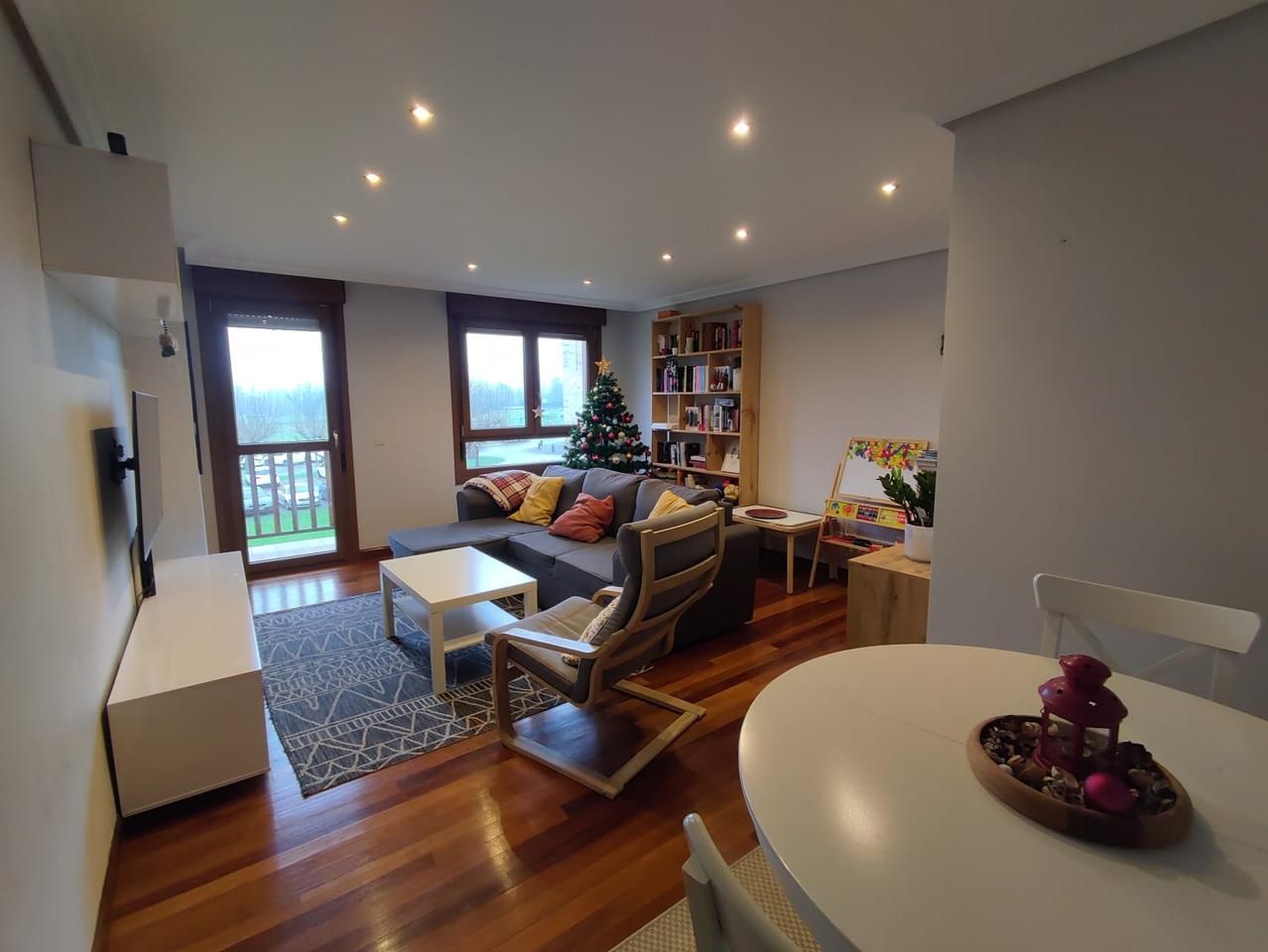 Sala d'estar de Pis en venda en Abadiño 