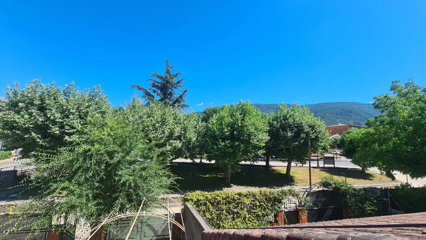 Garden of Houses for sale in La Adrada   with Private garden