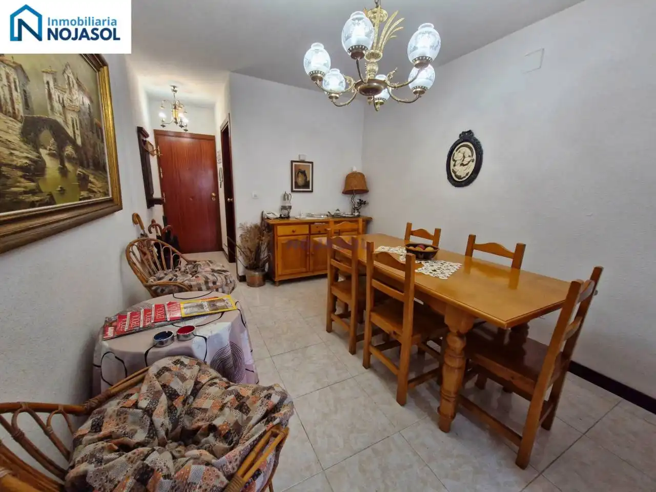 Apartament amb piscina en venda a Calle Bosque, imagen 23