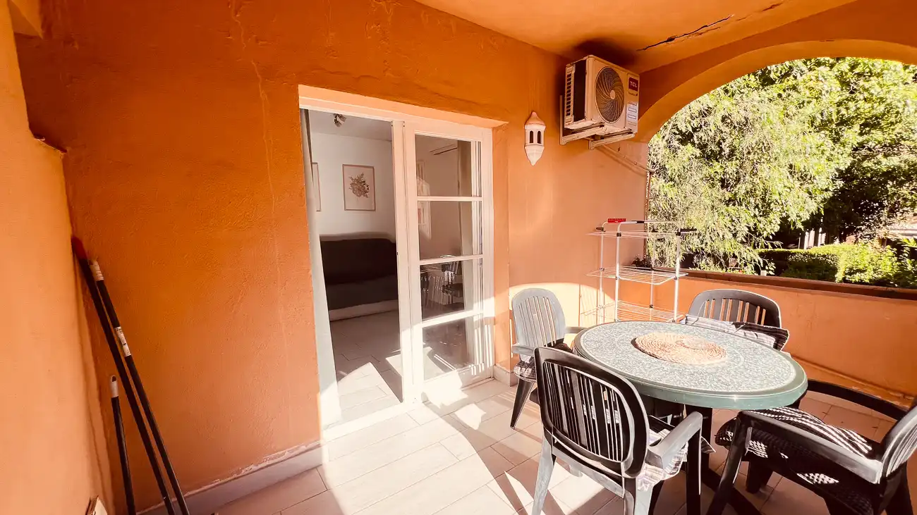 Apartamento con terraza en venta en Calle Topacio 8, imagen 7