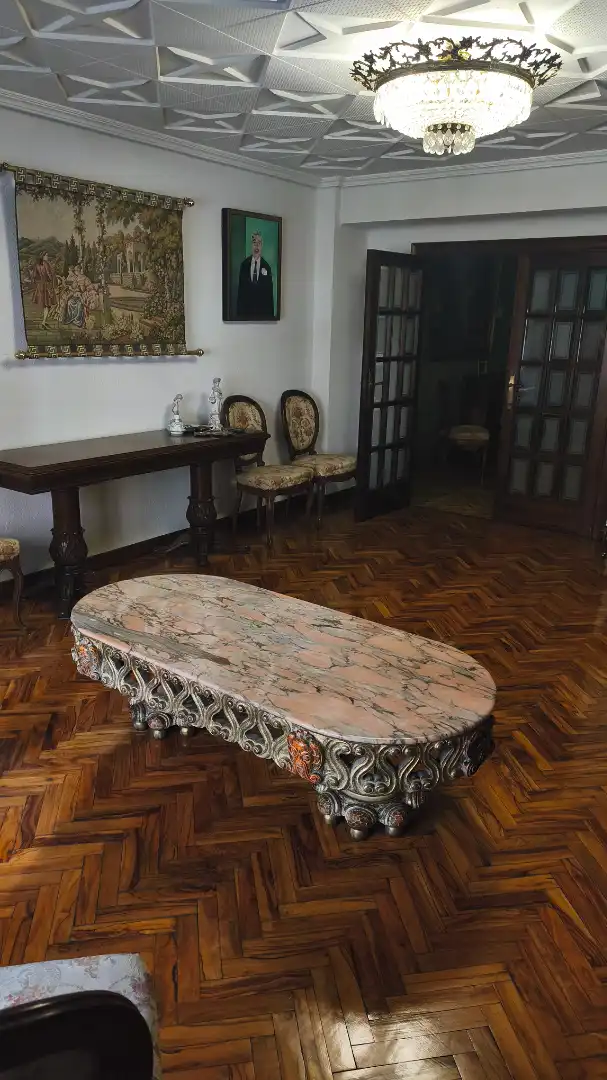 Comedor de Piso en venta en Zaragoza con Calefacción, Amueblado y Horno