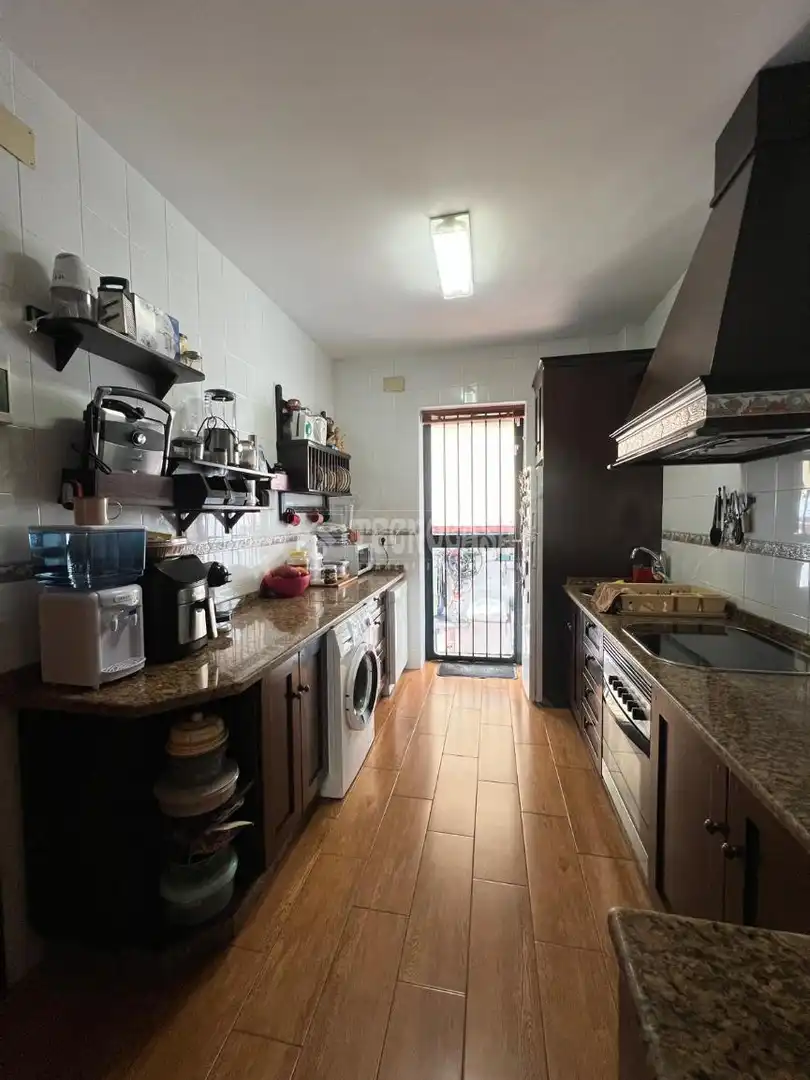 Kitchen of Detached homes for sale in Dos Hermanas