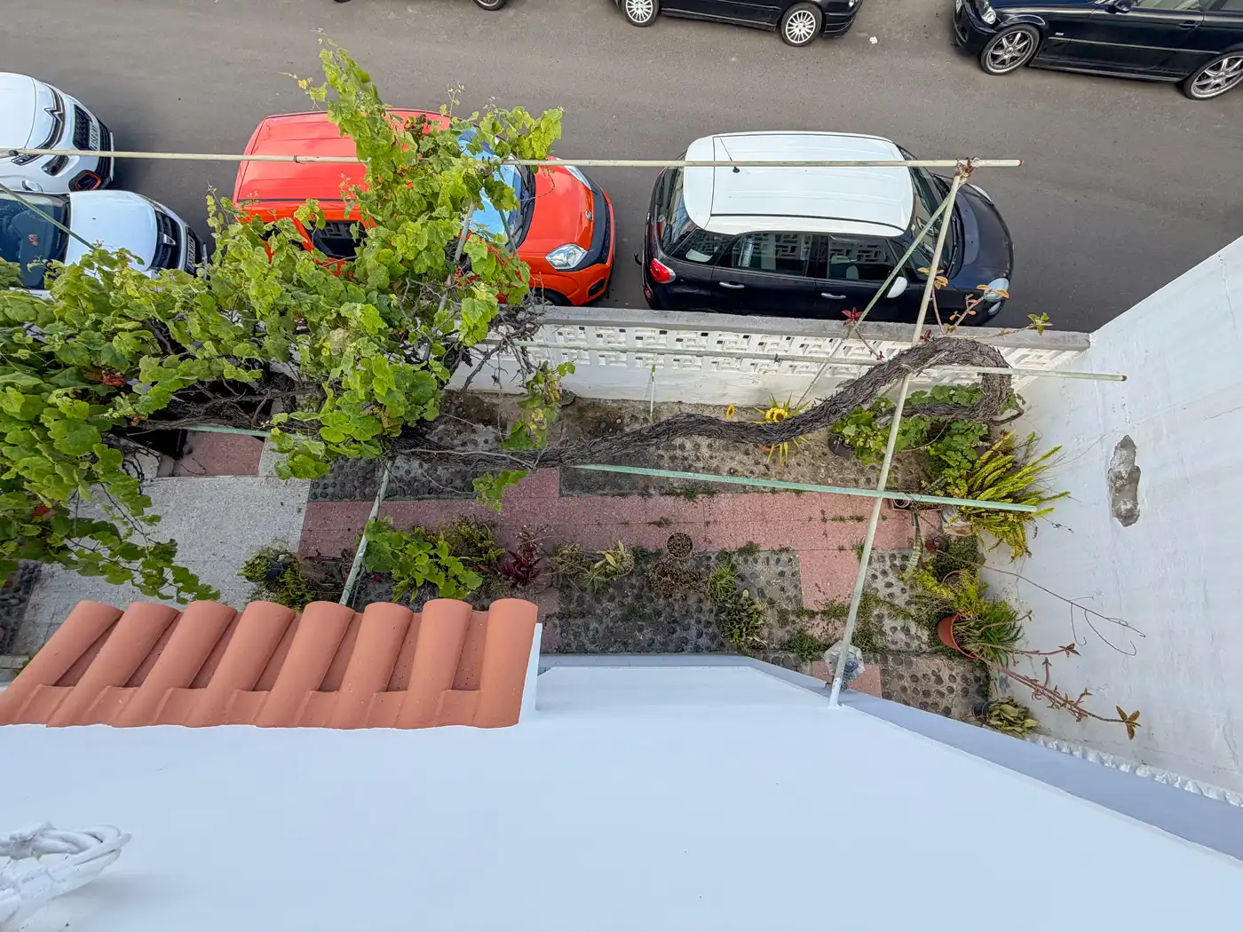 Parking de Casa o chalet en venta en Moya (Las Palmas) con Jardín privado