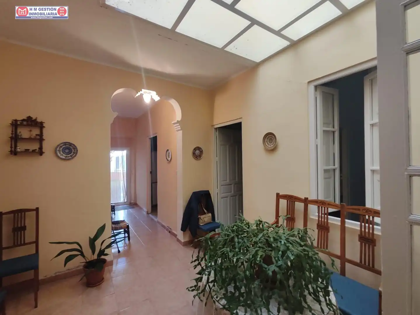 Casa amb terrassa en venda a Alcázar de San Juan, imagen 11