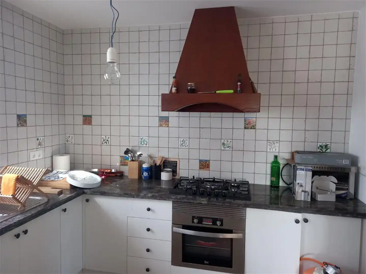 Cocina de Terreno en venta en Alosno