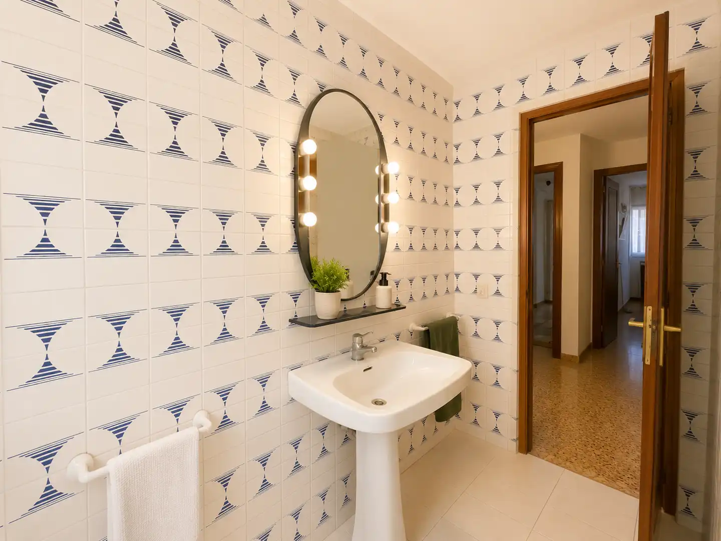 Wohnung mit Aufzug zum Verkauf in Calle carrer del pare gil, imagen 30