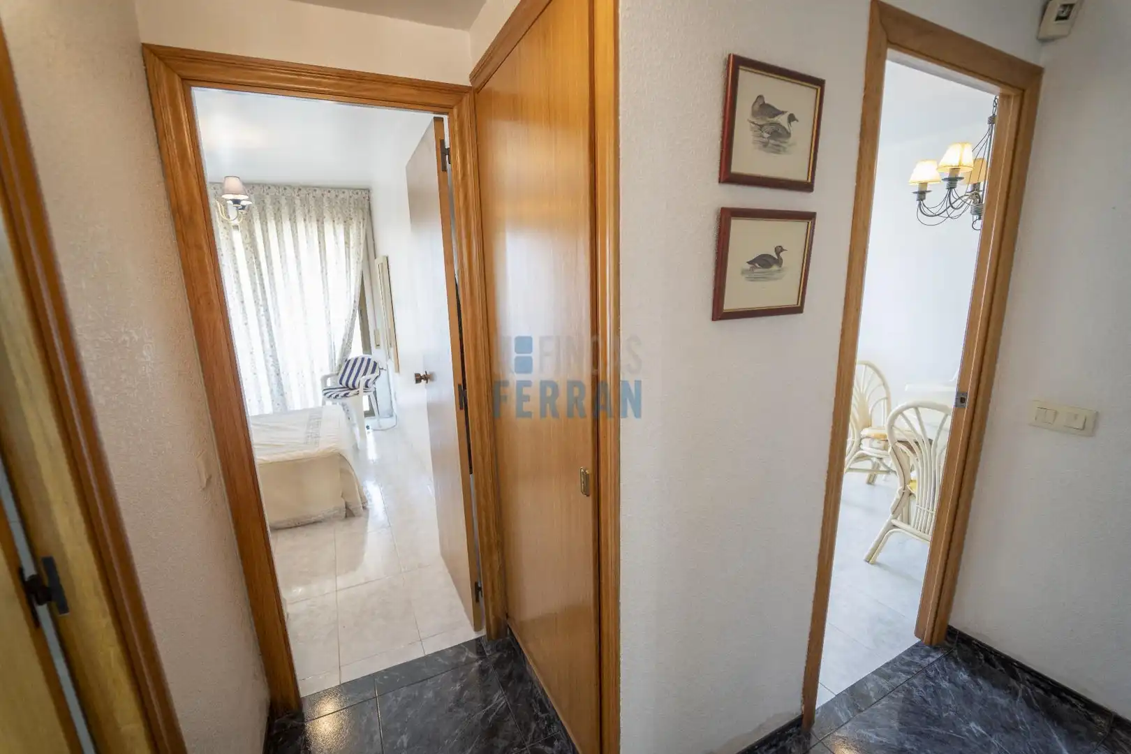 Apartments for sale in El Vendrell  with Air Conditioner, Terrace and Furnished