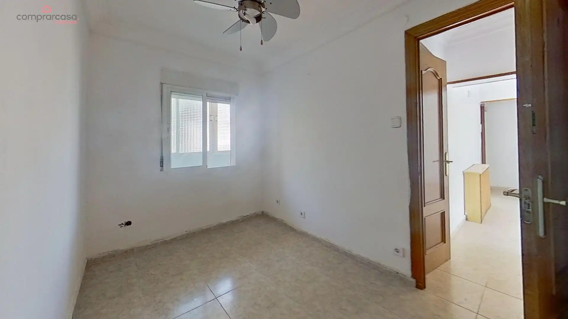 Schlafzimmer von Wohnung zum Verkauf in Madrid