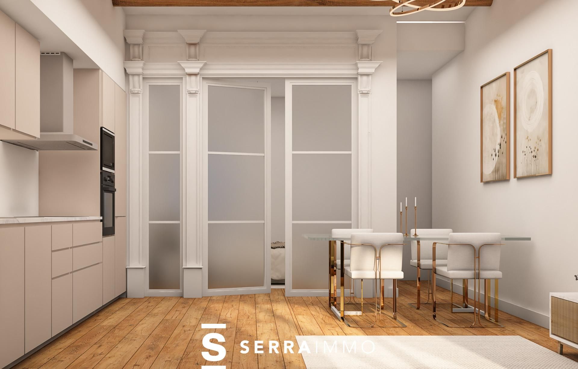 Dormitori de Pis en venda en Vilafranca del Penedès