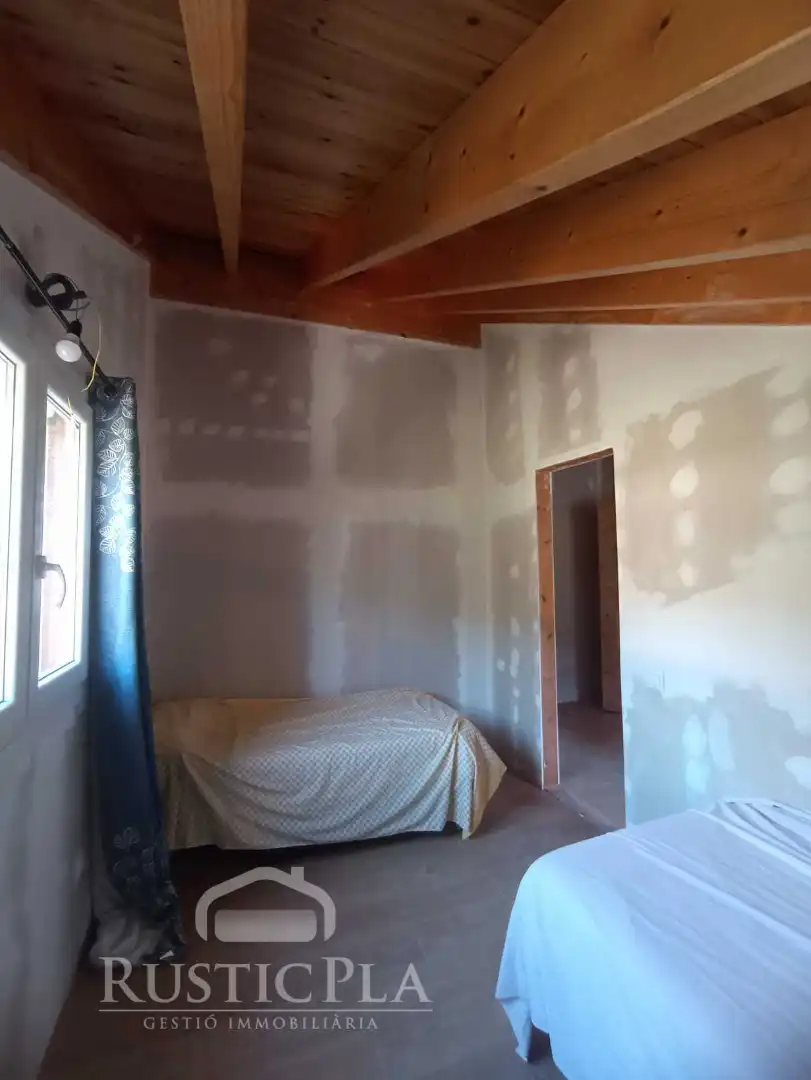 Habitación de Casa o chalet en venta en Cabra del Camp con Jardín privado, Amueblado y Alarma