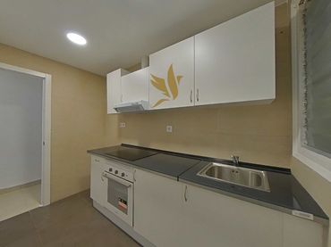 Piso con ascensor en venta en coll i pujol