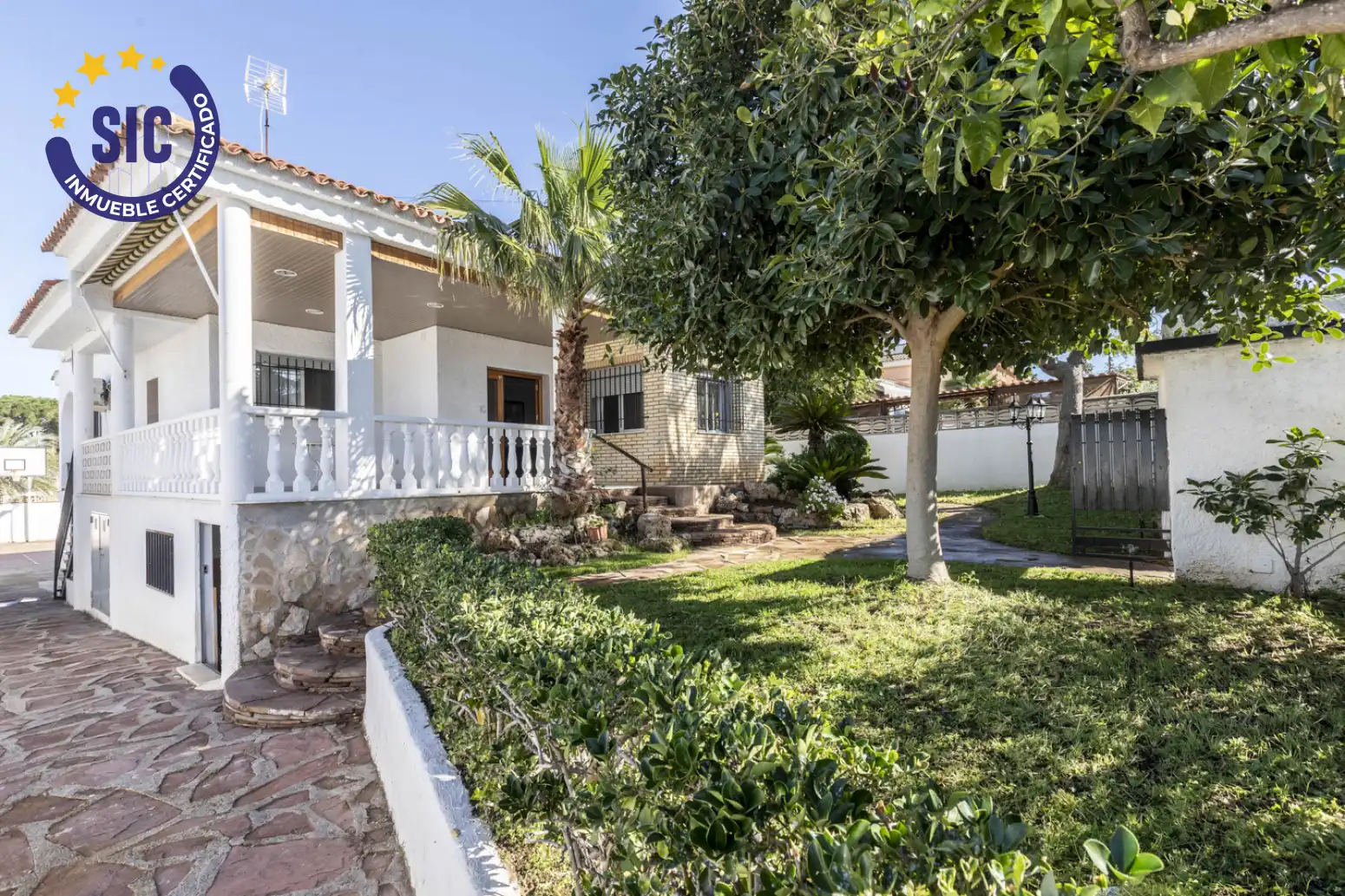 Exterior view of Houses for sale in L'Eliana  with Air Conditioner, Heating and Private garden