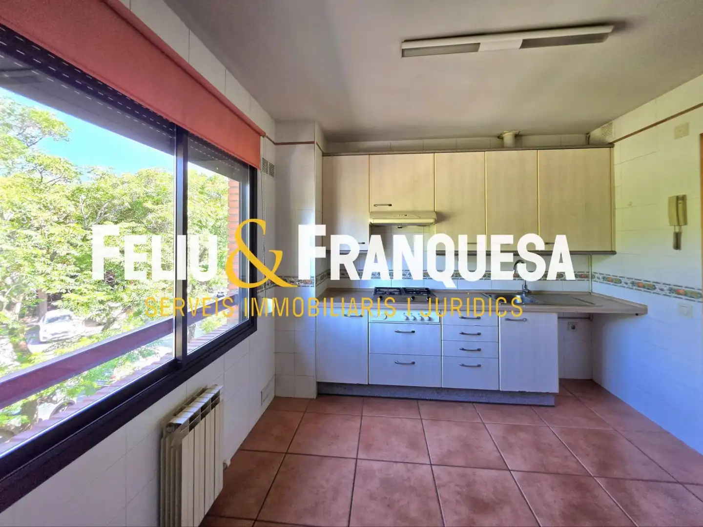 Ático en venta en Sant Cugat del Vallès con Calefacción, Jardín privado y Terraza