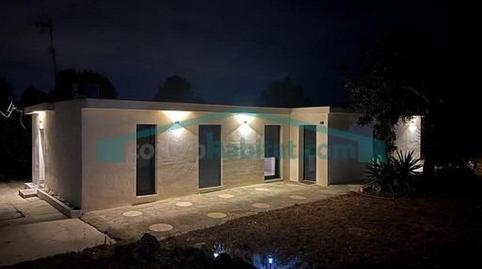 Foto 3 de Casa o xalet en venda a La Conarda - Montesano, Bétera