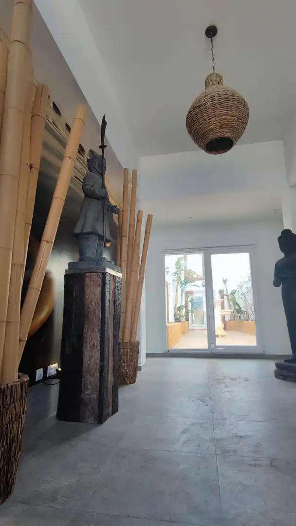 Casa o chalet en venta en Mutxamel con Aire acondicionado, Calefacción y Jardín privado
