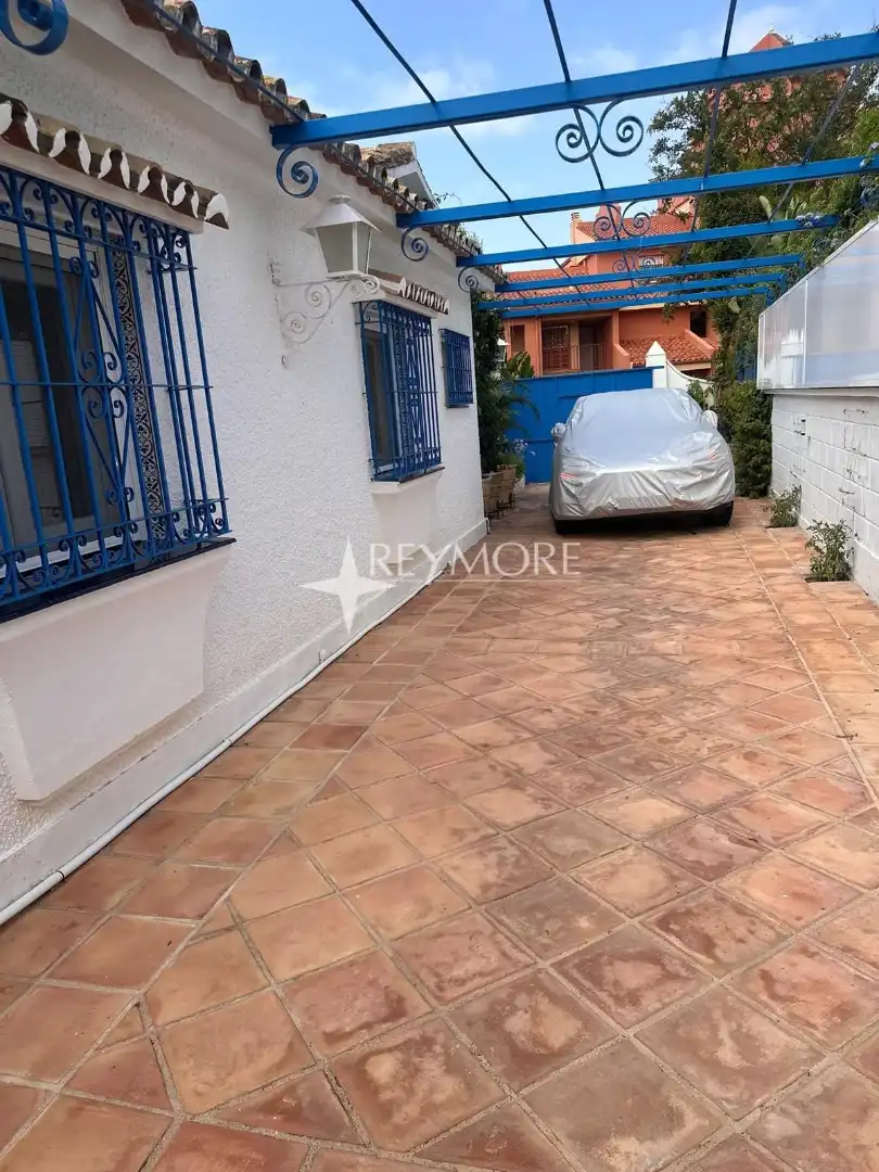 Detached house with pool for sale in Elviria - Cabopino, imagen 62