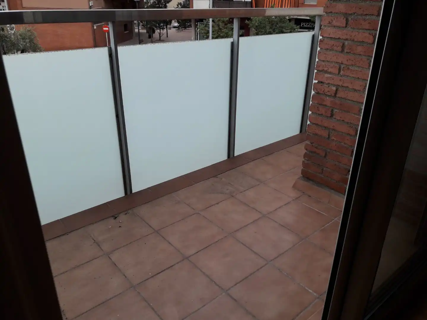 Terrassa de Pis de lloguer en Sant Vicenç Dels Horts amb Parquet, Terrassa i Forn
