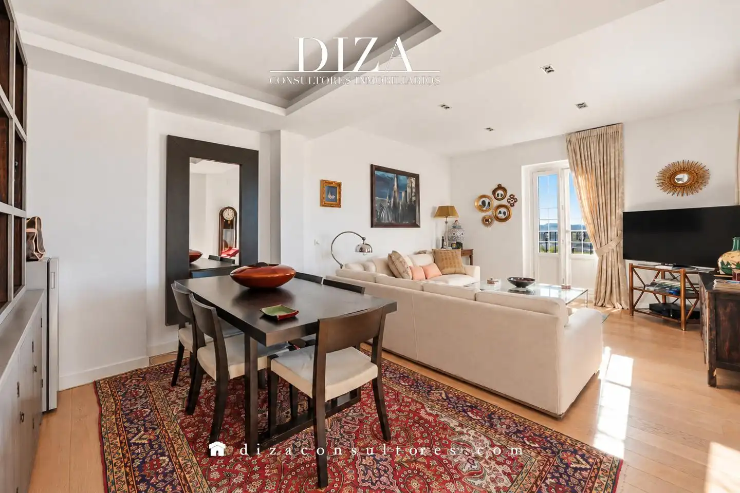 Sala d'estar de Dúplex en venda en Centro