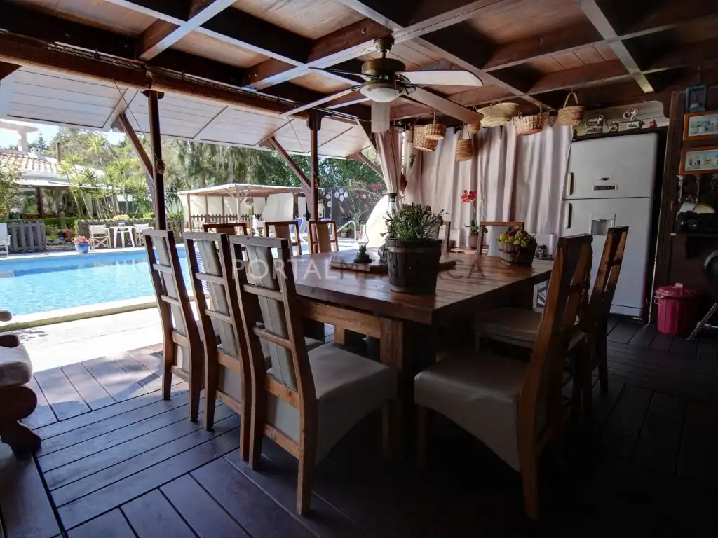 Chalet con piscina en venta en Sant Climent - Es Canutells, imagen 5
